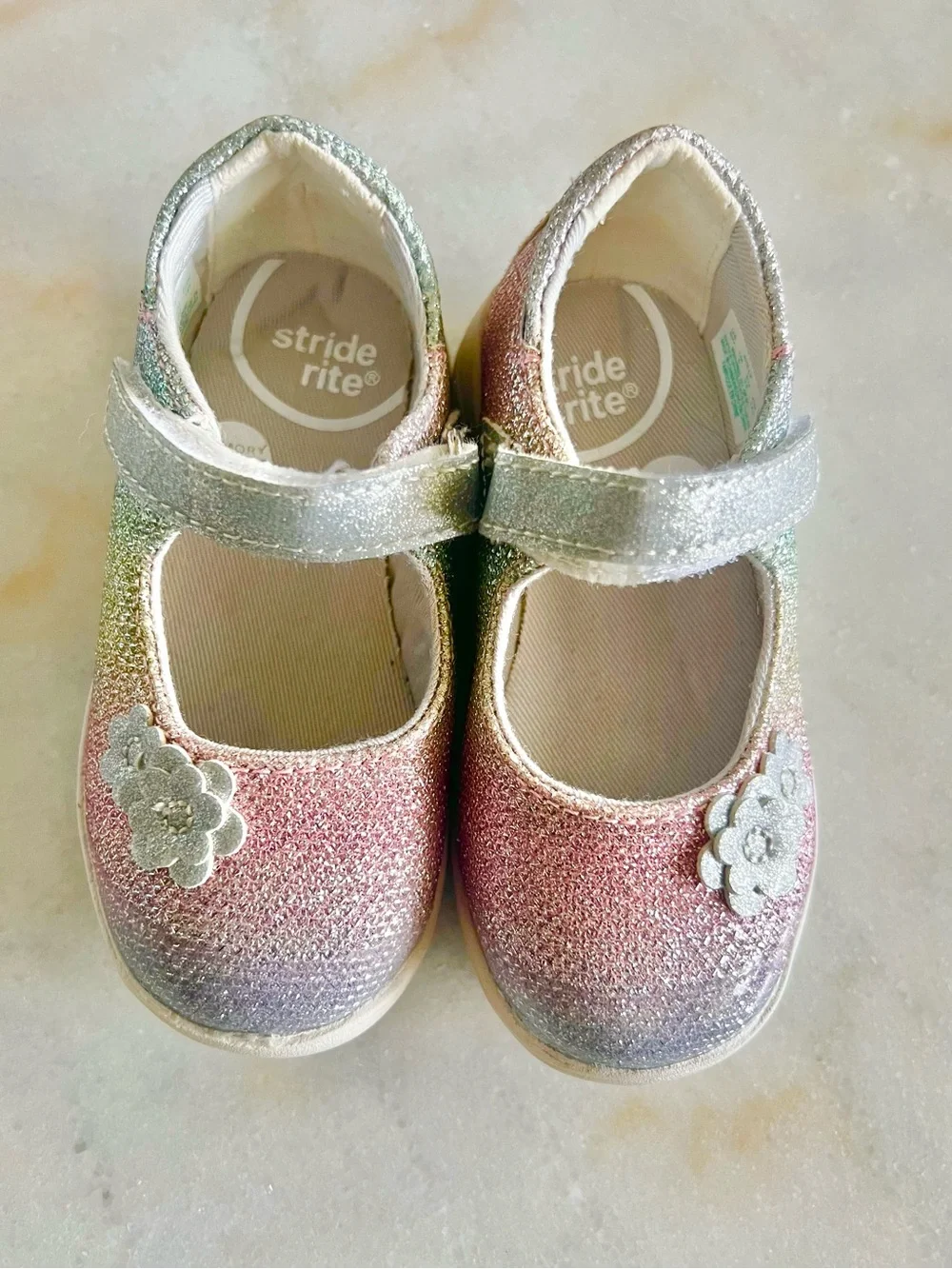 Stride Rite Holly Mary Jane Shoes